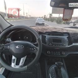 كيا سبورتاج